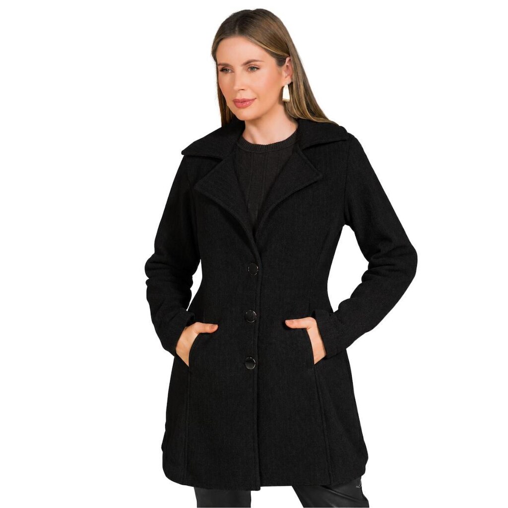 CASACO TWEED MIRAVEST FEMININO REF: MIR262455
