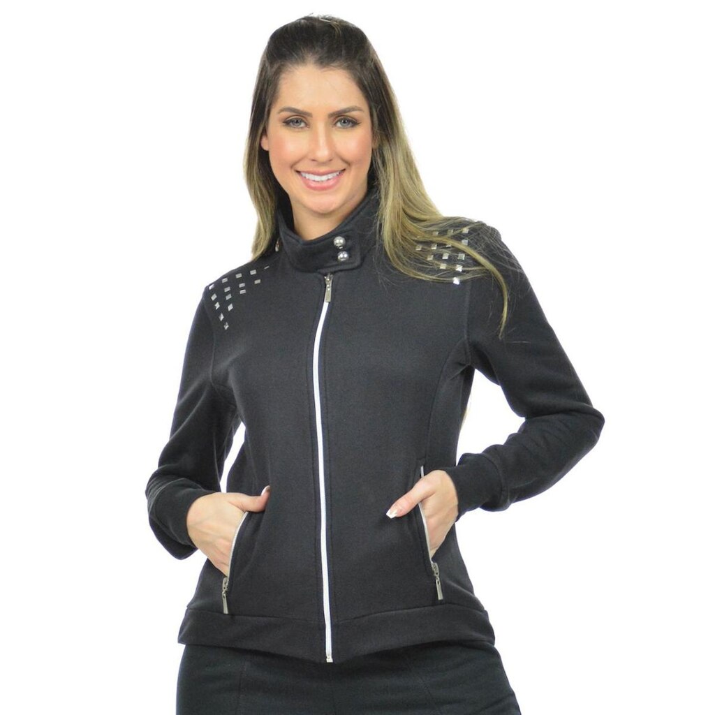 Casaqueto mullet fenomenal Preto G