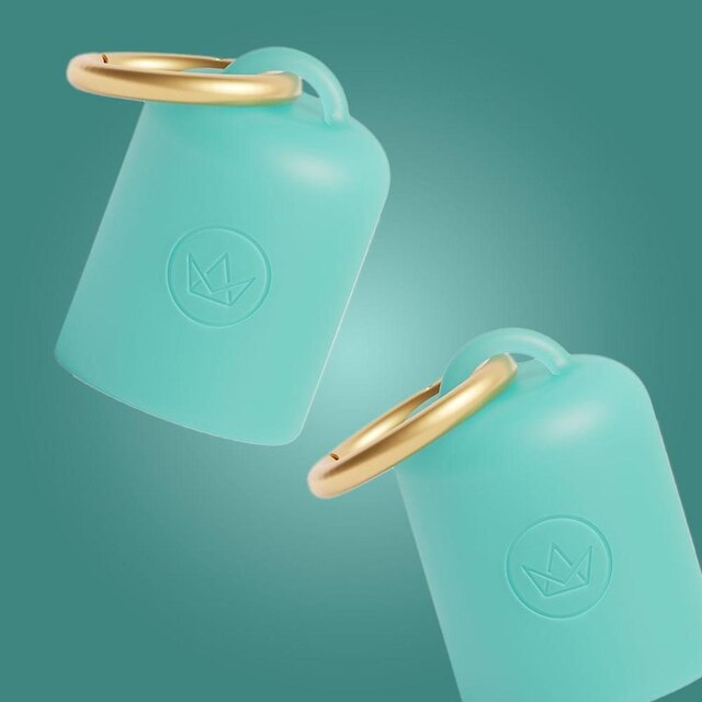 Case para Batom Mari Maria Makeup Menta