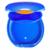 Case Shiseido Uv Protective Foundation 1Un - Incolor