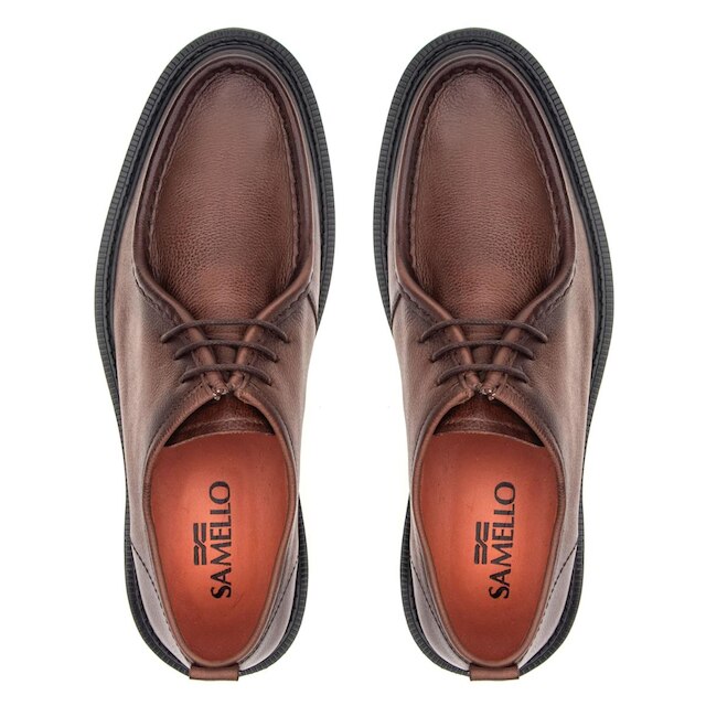 Casual Masculino Tarso Cb Mouro/maquiato Samello