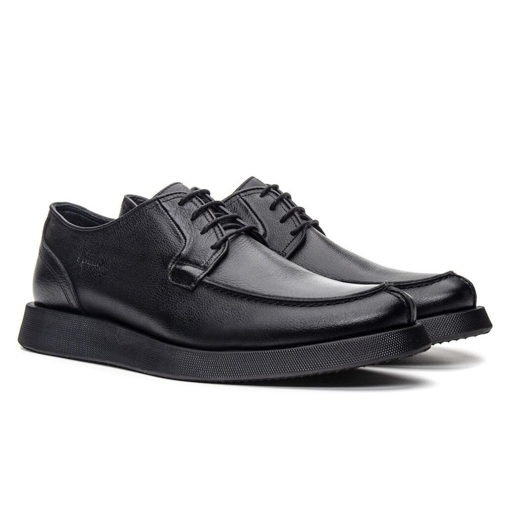 Casual Masculino Tor Confort Batido Preto Samello