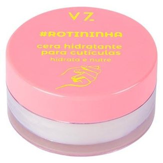 Cera Hidratante para Cutículas Vizzela Rotininha 8g