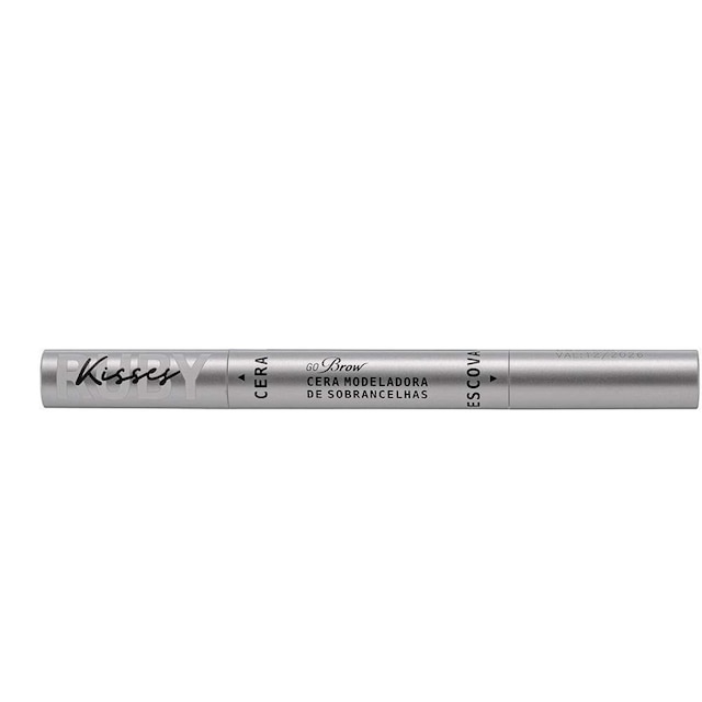 Cera Modeladora de Sobrancelhas Ruby Kisses - Go Brow 1 Un