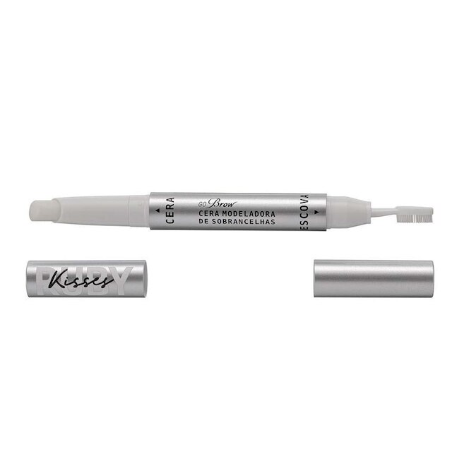Cera Modeladora de Sobrancelhas Ruby Kisses - Go Brow 1 Un