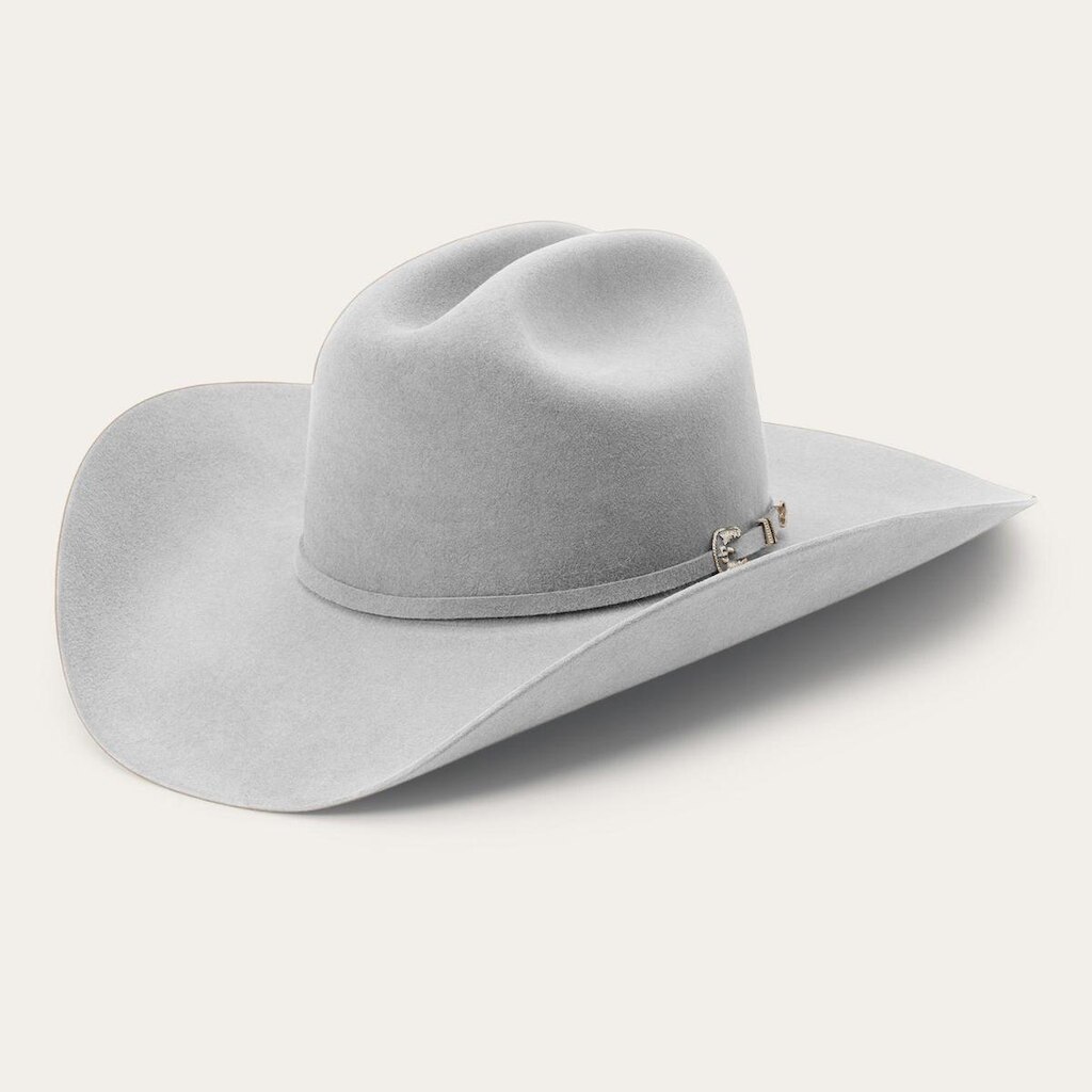 Chapéu Australiano Cowboy Country Unissex Fedora
