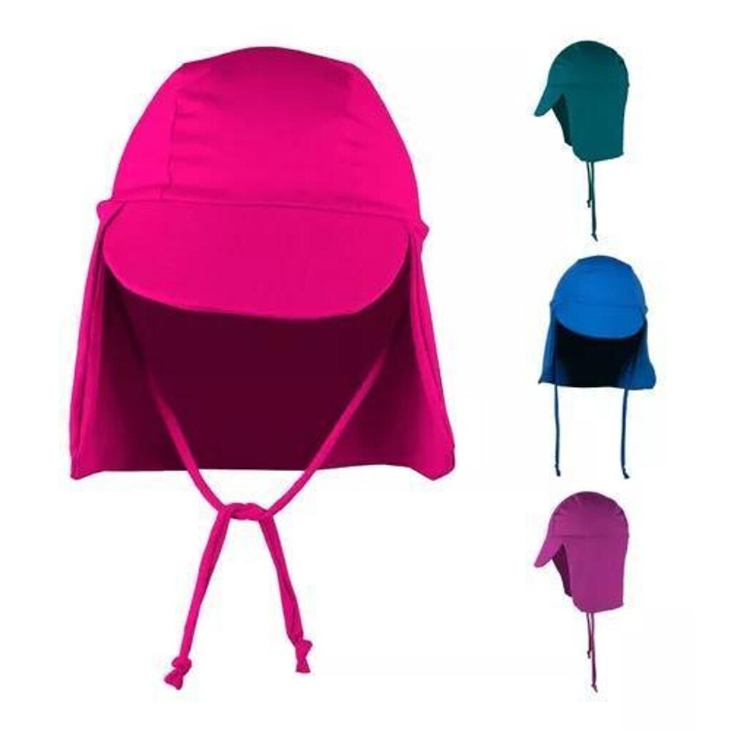 Chapéu Boné Infantil Protecao Solar UV