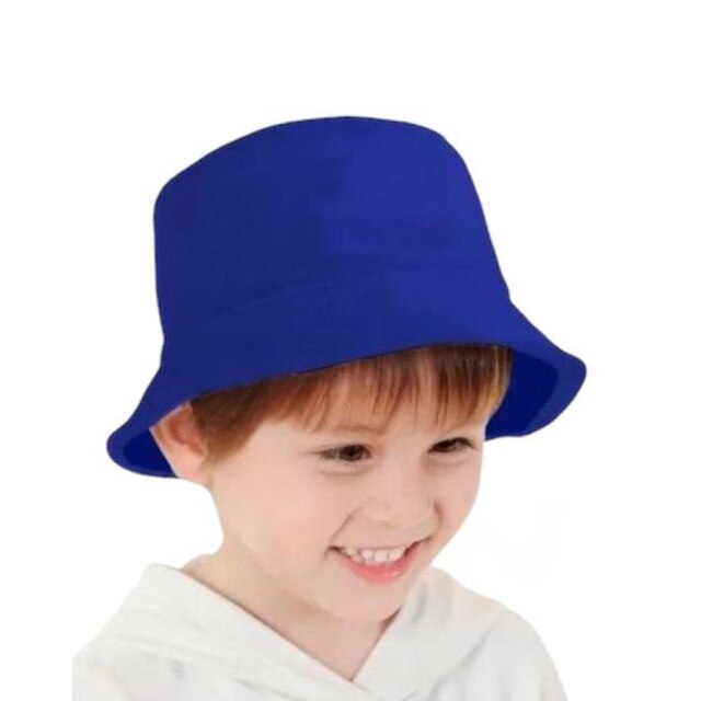 Chapéu Boné Praia Infantil Bebê Proteção PESCADOR 266