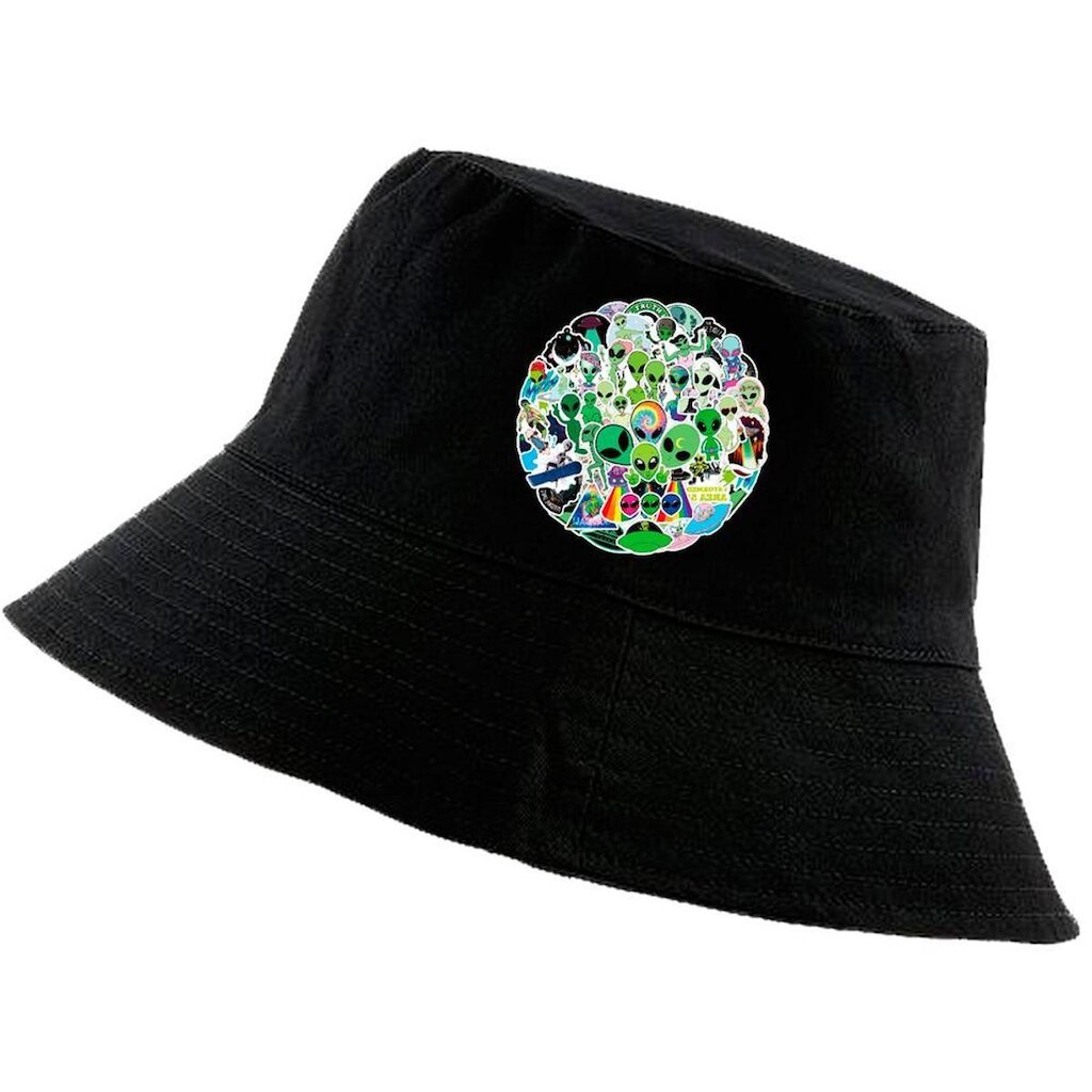 Chapéu Bucket Hat Alien