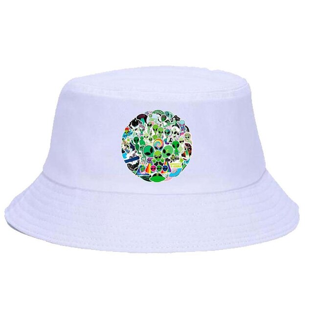 Chapéu Bucket Hat Alien