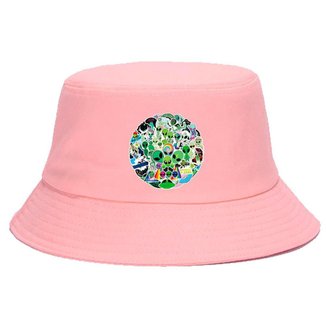 Chapéu Bucket Hat Alien