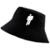 Chapéu Bucket Hat Billie Eilish Bad Guy - Preto