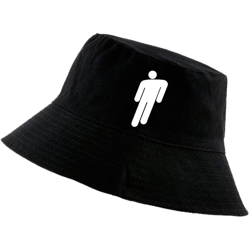 Chapéu Bucket Hat Billie Eilish Bad Guy