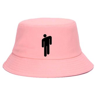 Chapéu Bucket Hat Billie Eilish Bad Guy