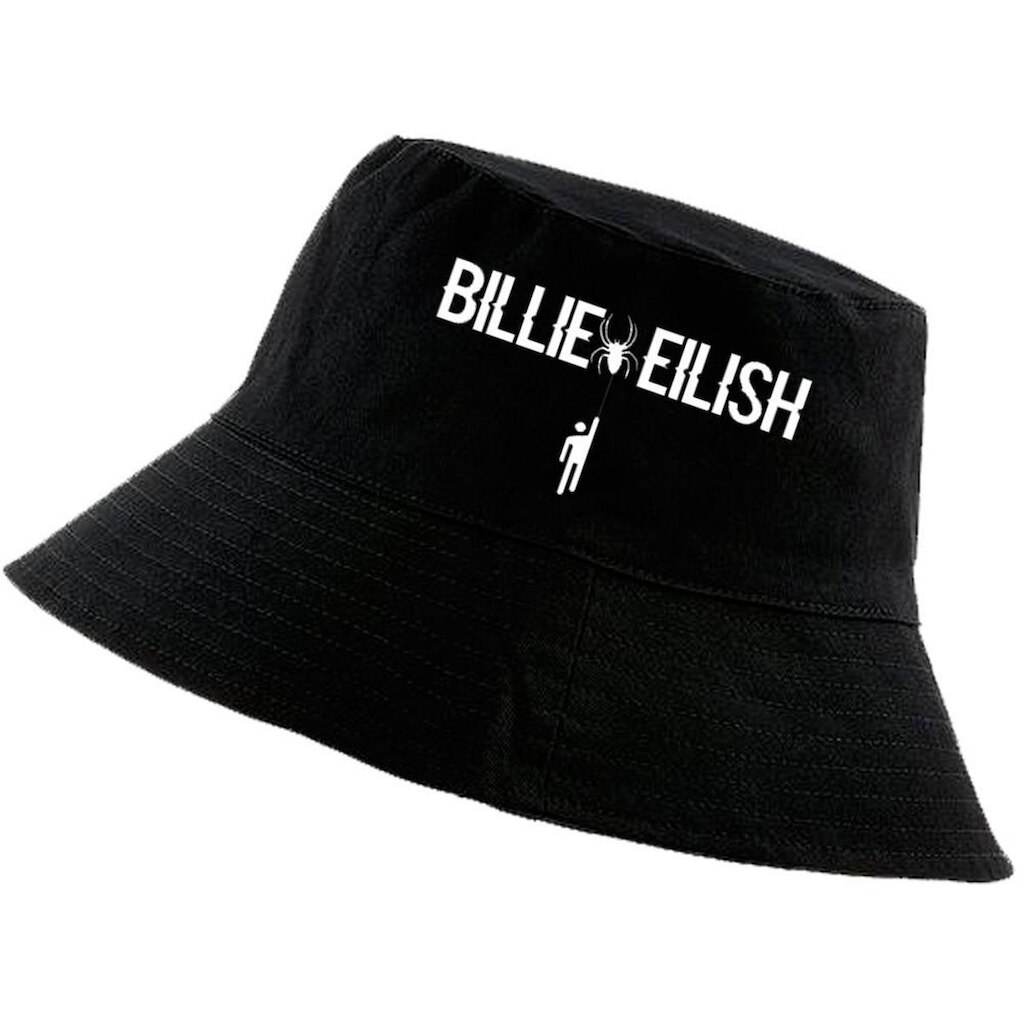 Chapéu Bucket Hat Billie Eilish