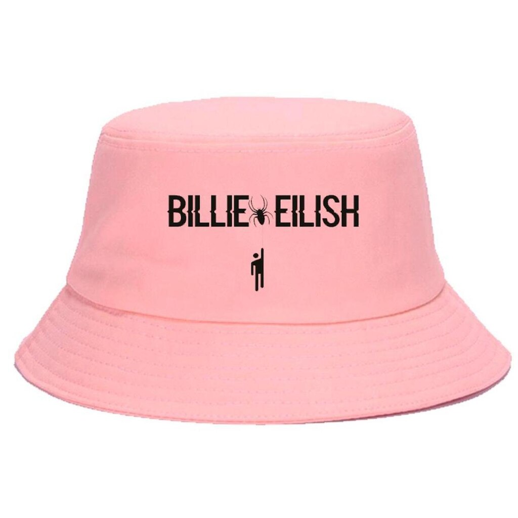 Chapéu Bucket Hat Billie Eilish