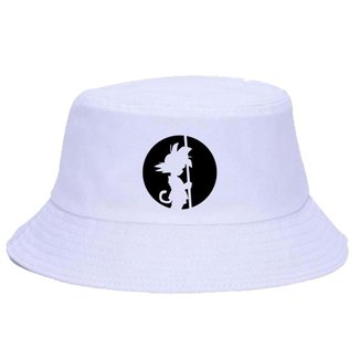 Chapéu Bucket Hat Dragão Ball Goku