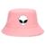 Chapéu Bucket Hat E.T. - Rosa