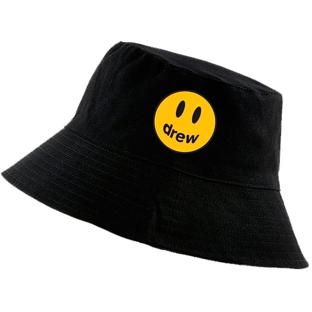 Chapéu Bucket Hat Justin Bieber Smile