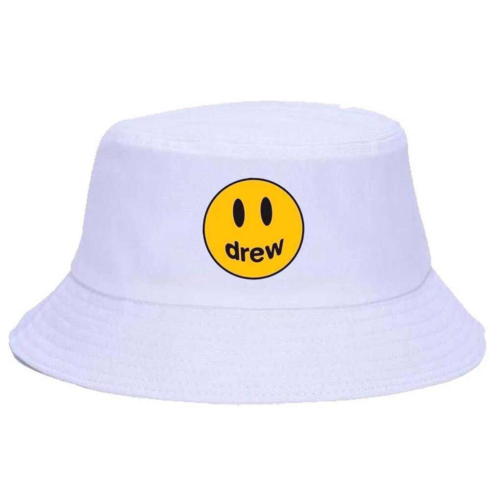 Chapéu Bucket Hat Justin Bieber Smile
