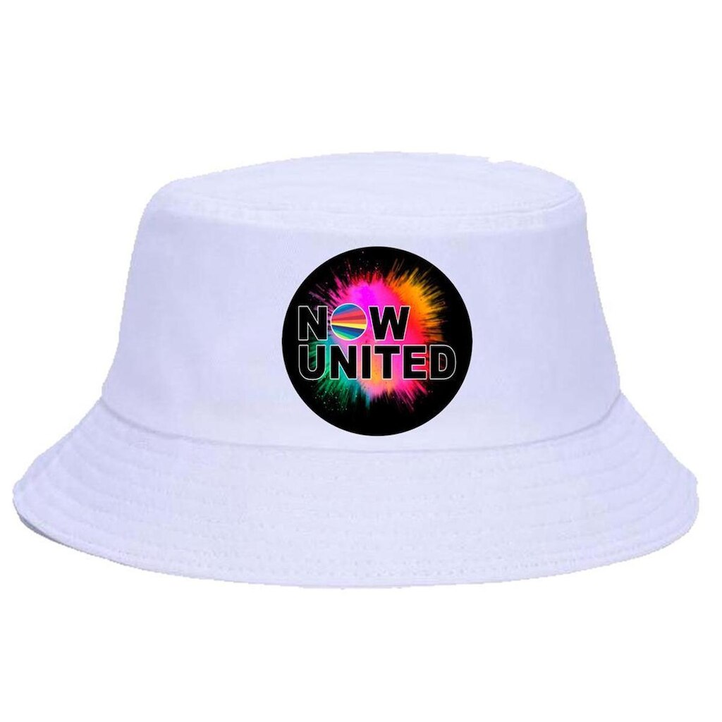 Chapéu Bucket Hat Now United