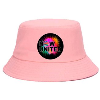 Chapéu Bucket Hat Now United