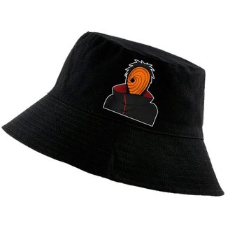 Chapéu Bucket Hat  Obito Uchiha