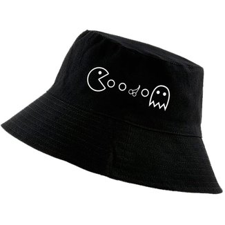 Chapéu Bucket Hat PAC MAN