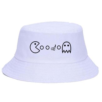 Chapéu Bucket Hat PAC MAN