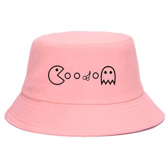 Chapéu Bucket Hat PAC MAN