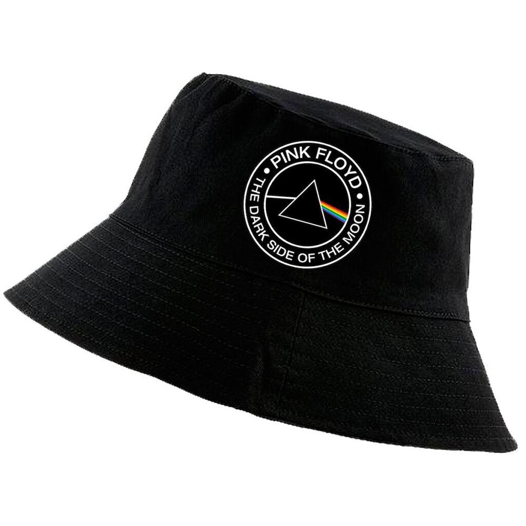 Chapéu Bucket Hat Pink Floyd