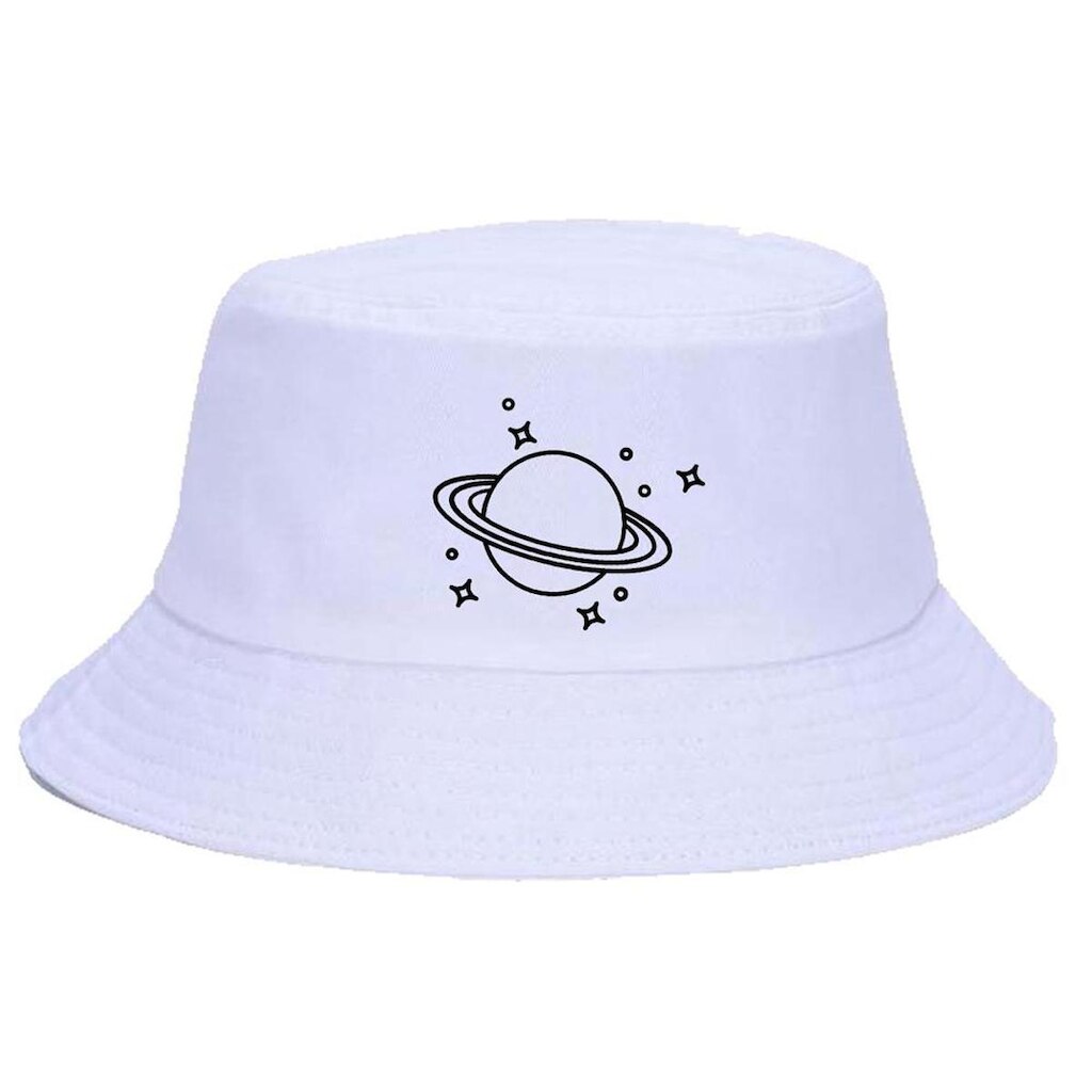 Chapéu Bucket Hat Planeta Thumlr