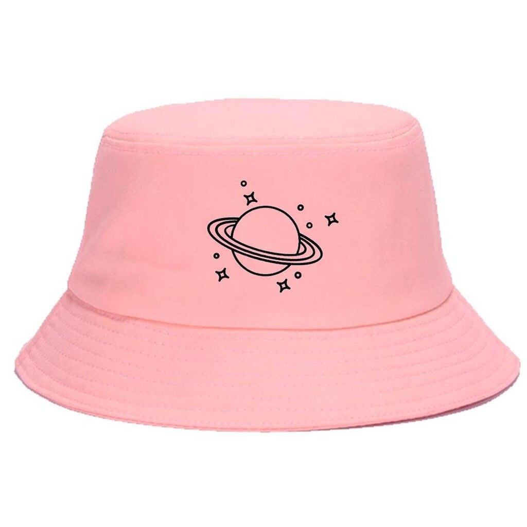 Chapéu Bucket Hat Planeta Thumlr