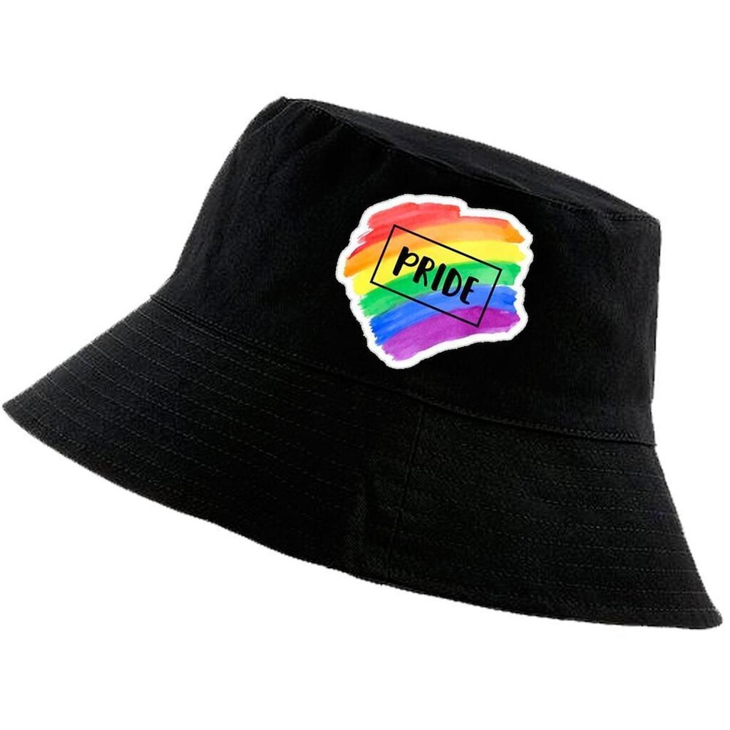 Chapéu Bucket Hat Pride