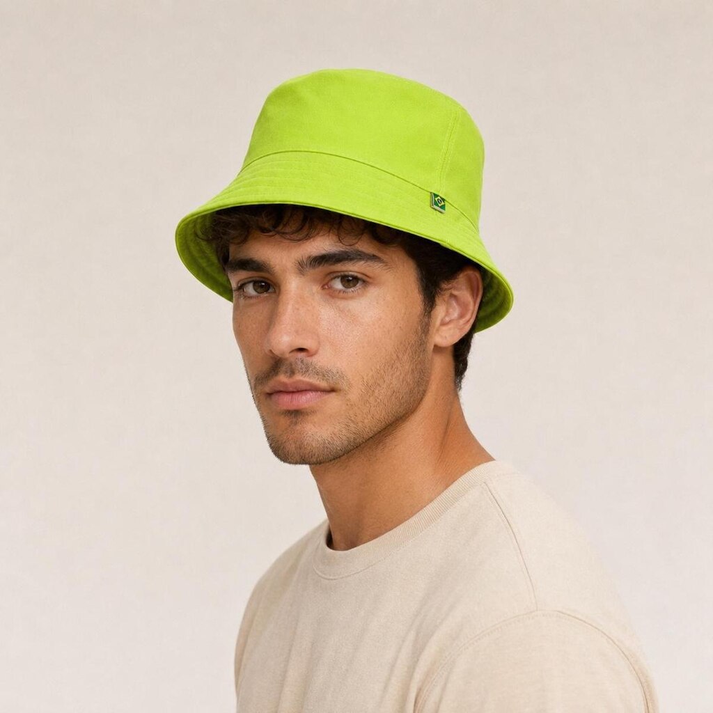 Chapéu Bucket Hat Streetwear