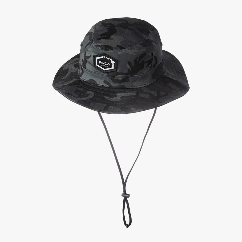 CHAPEU ISLANDHEXBOONIE - CHARCOAL - U