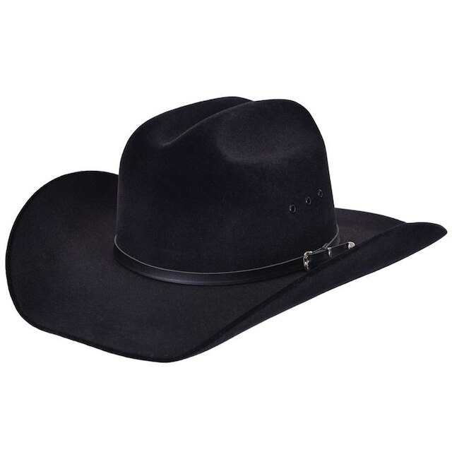 Chapéu Masculino Americano Country Tira Ajustável Moderno