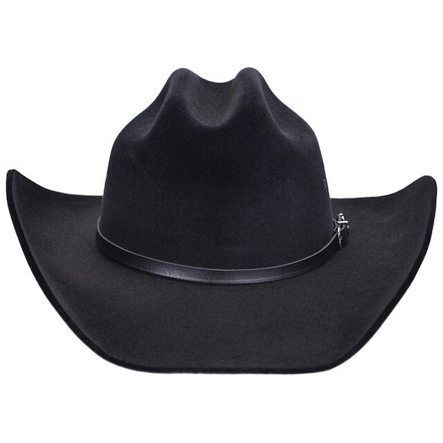 Chapéu Masculino Americano Country Tira Ajustável Moderno