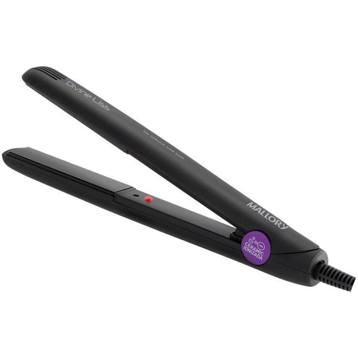 Chapinha/Prancha de Cabelo Cerâmica com Íons - Bivolt - Preto é ruim? Chapinha/Prancha de Cabelo Cerâmica com Íons - Bivolt - Preto é boa?