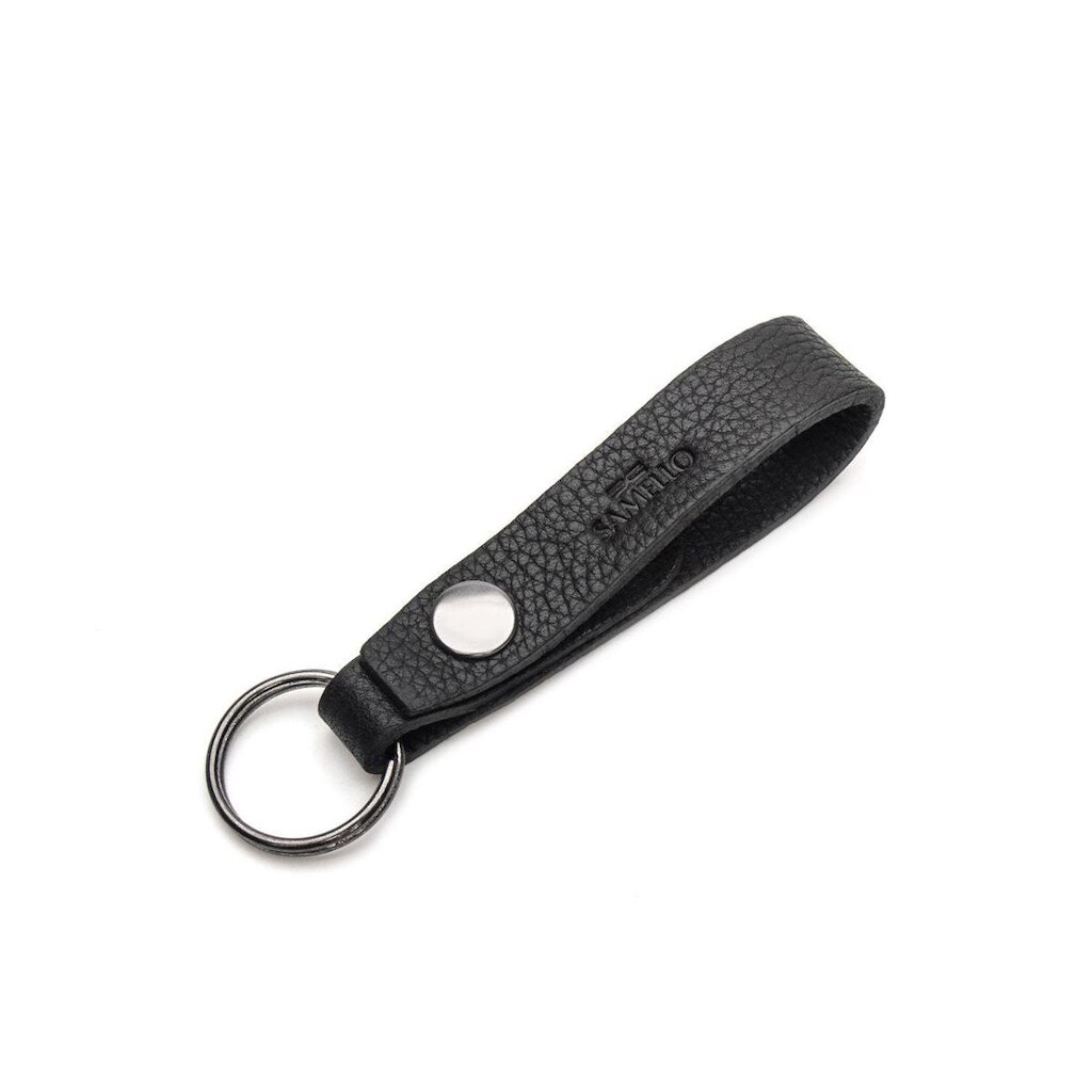 Chaveiro Cabernet Preto Samello