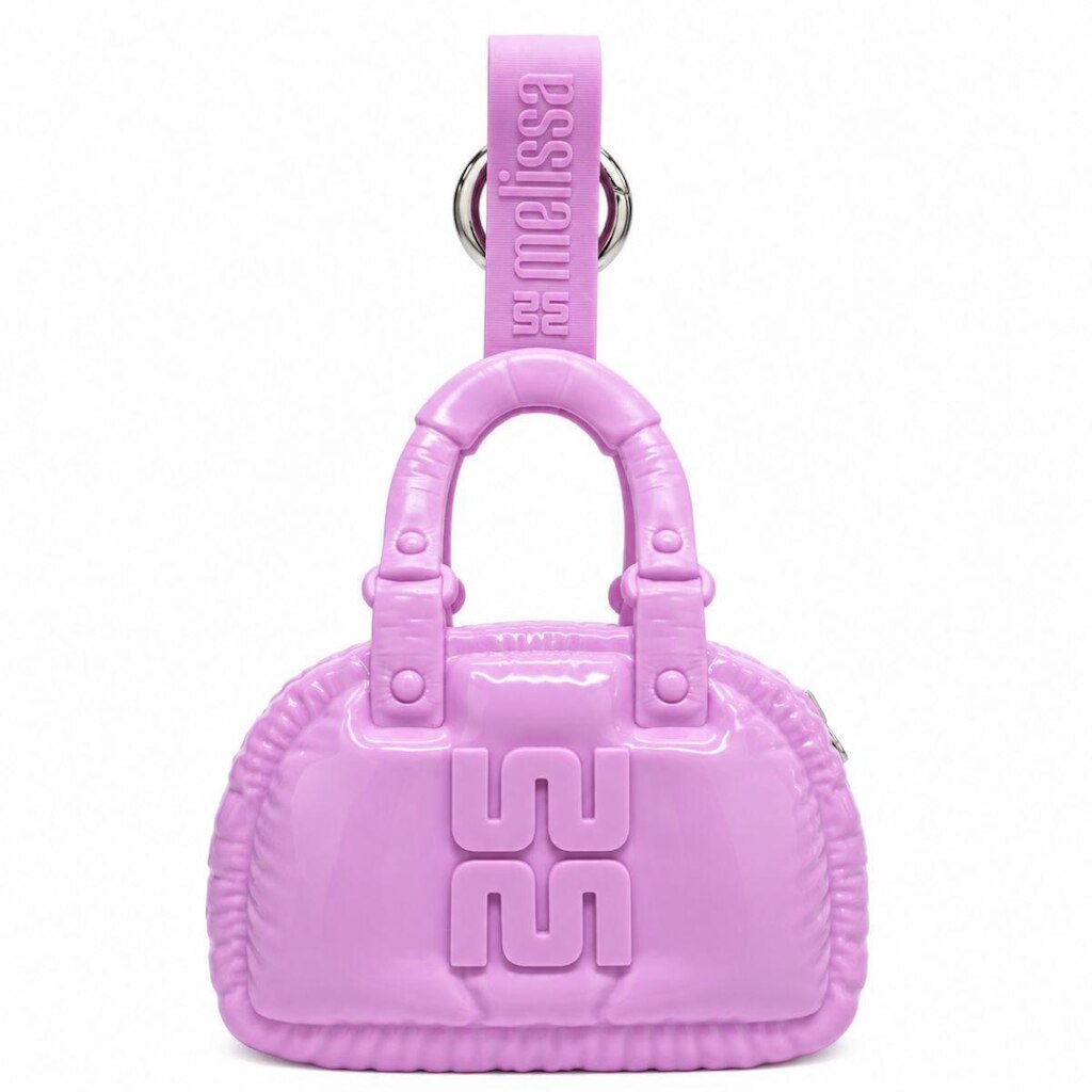 Chaveiro Melissa Bowling Pocket Rosa