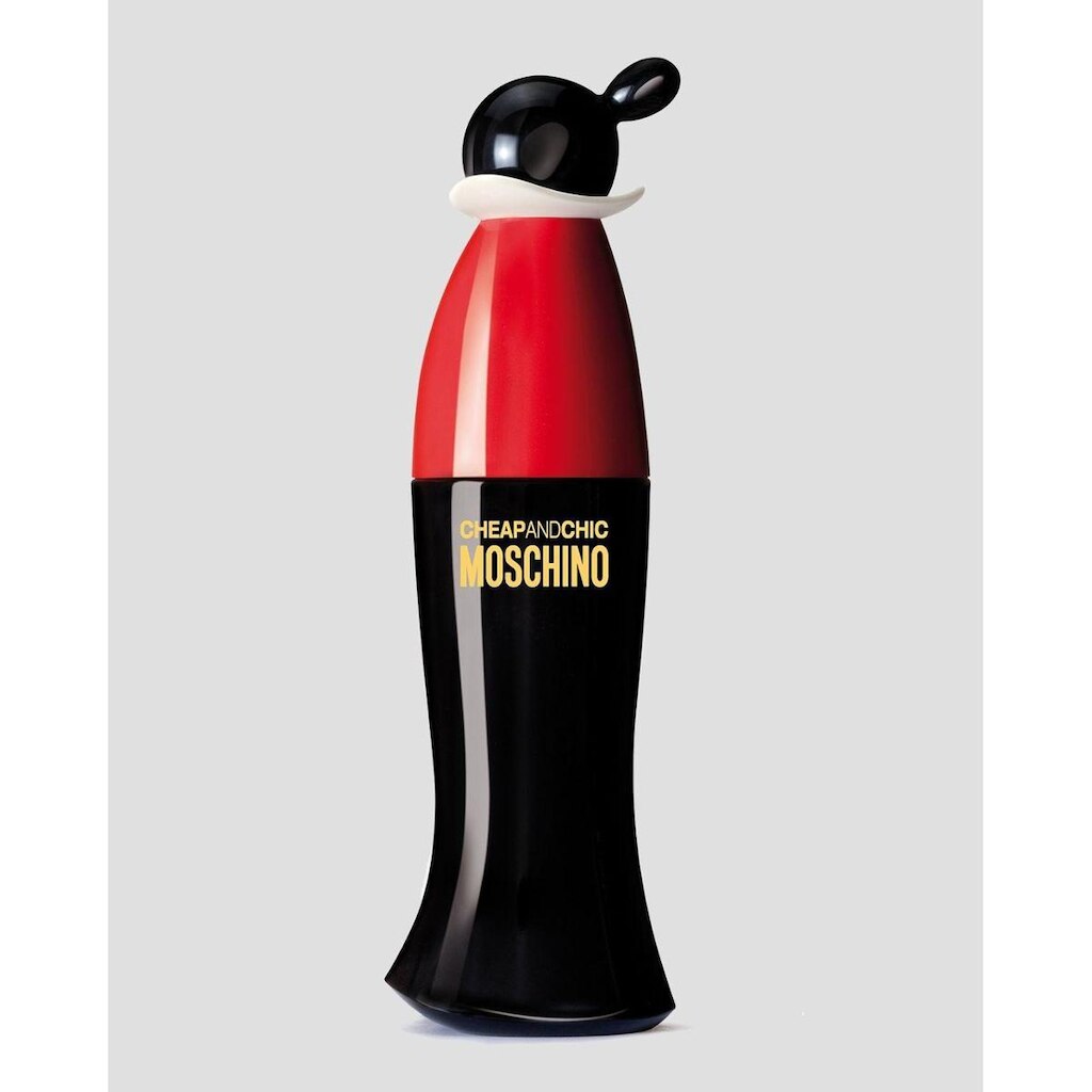 Cheap And Chic Moschino - Perfume Feminino - Eau de Toilette 30ml