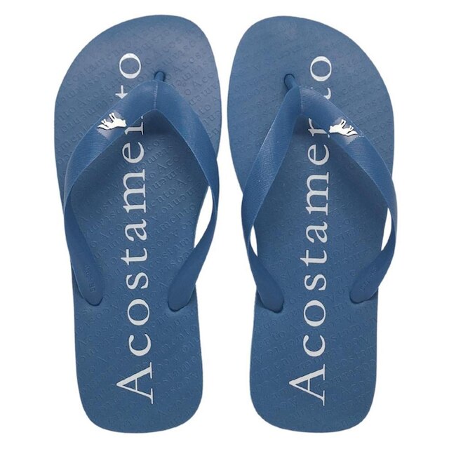 Chinelo Acostamento Masculino Casual Tradicional 321129004