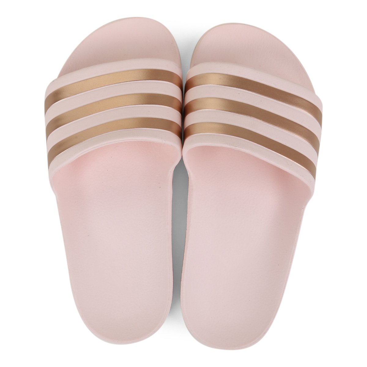 Chinelo Adidas Adilette Aqua - Rosa Menor preço em Chinelo Adidas Adilette Aqua - Rosa