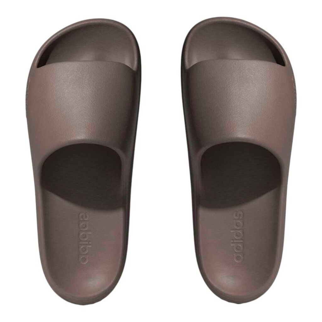 Chinelo Adidas Adilette Lumia Unissex - Marrom 34-35