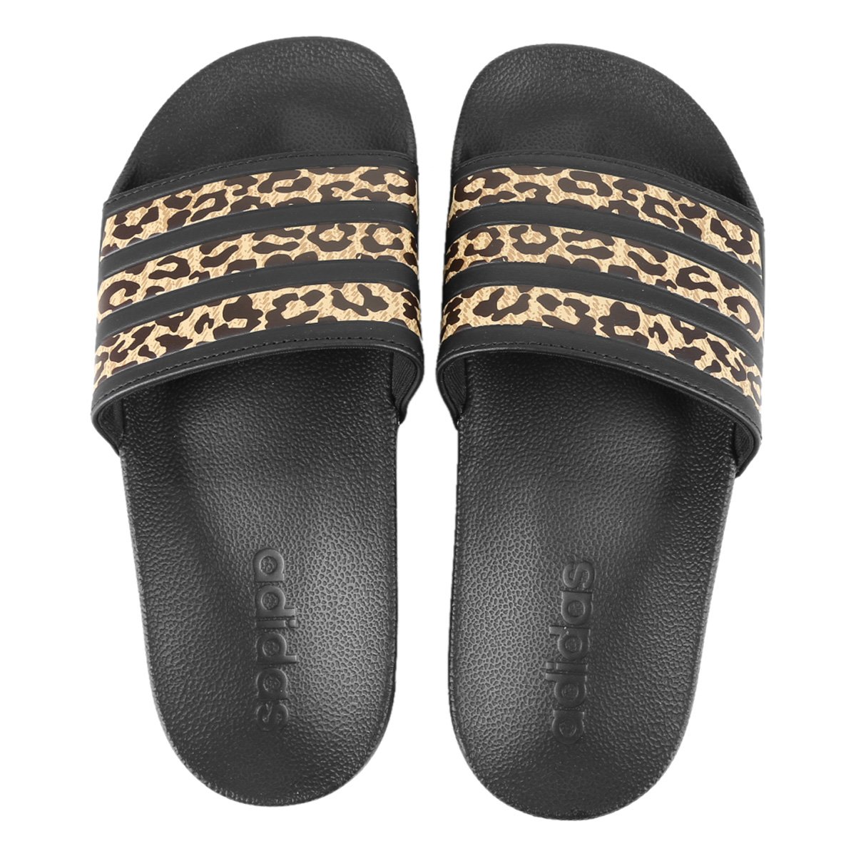 Chinelo Adidas Adilette Shower Feminino - Preto Menor preço em Chinelo Adidas Adilette Shower Feminino - Preto