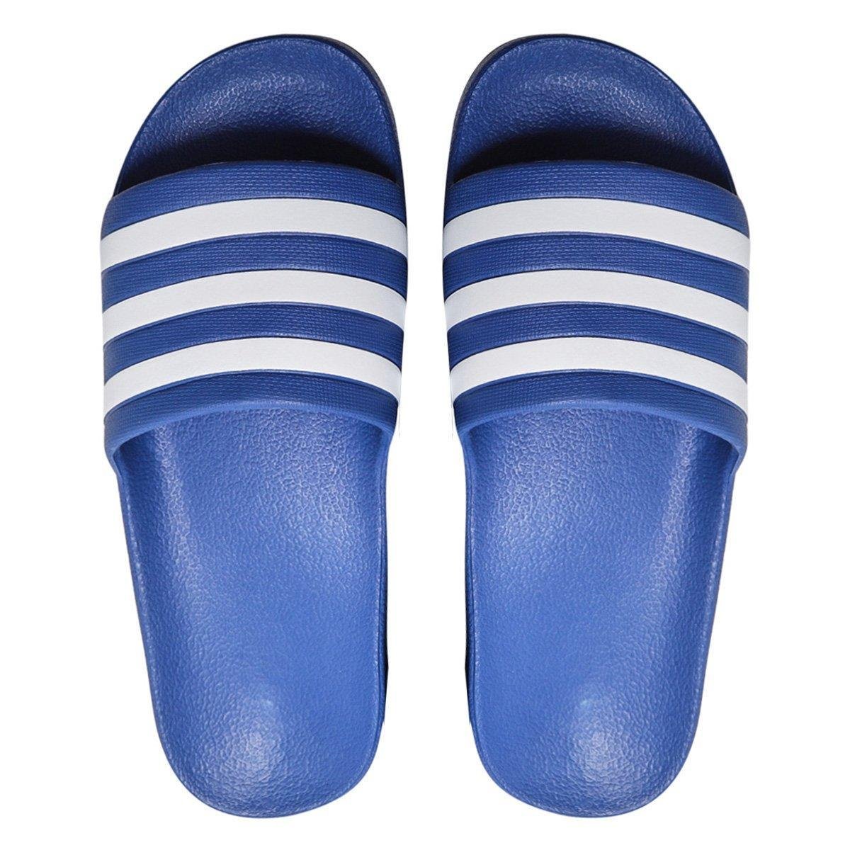 Chinelo Adidas Adilette Unissex é ruim? Chinelo Adidas Adilette Unissex é boa?