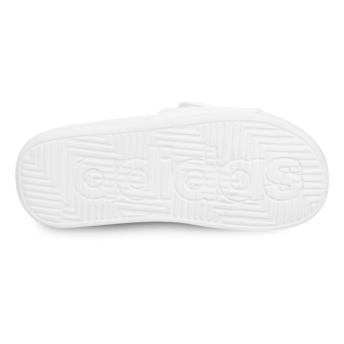 adidas adissage branco