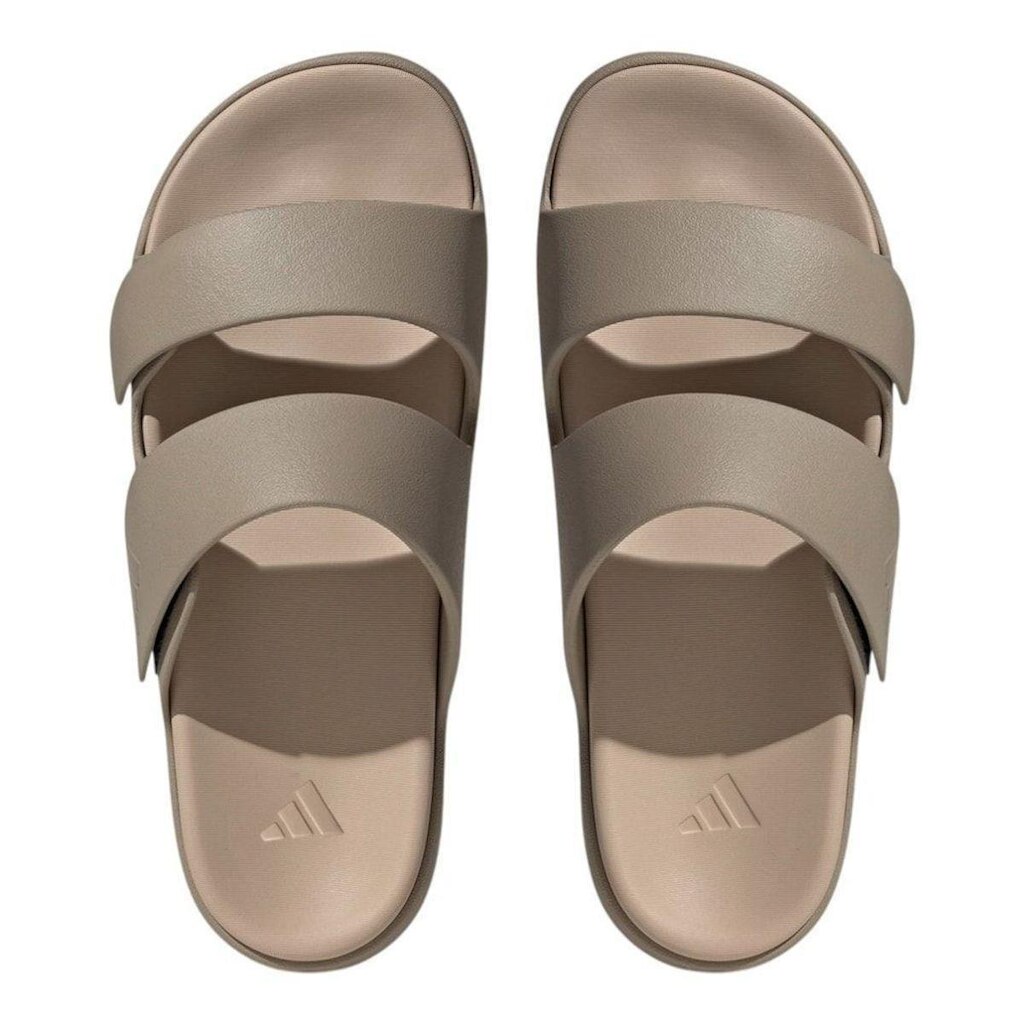 Chinelo Adidas Znscape Unissex - Bege 44-45