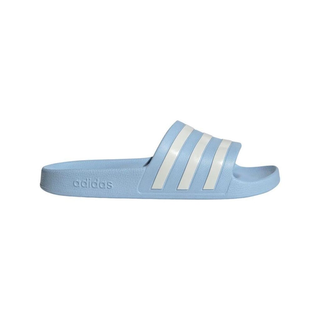 CHINELO ADILETTE AQUA IE8919 - AZUL CLARO/BRANCO 36/37